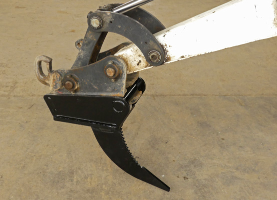 Reißzahn MS03 mieten